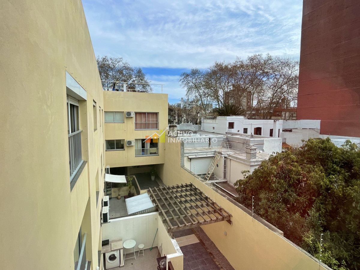 Apartamento ID.65 - Alquiler apartamento 1 dormitorio + garaje - Pocitos 