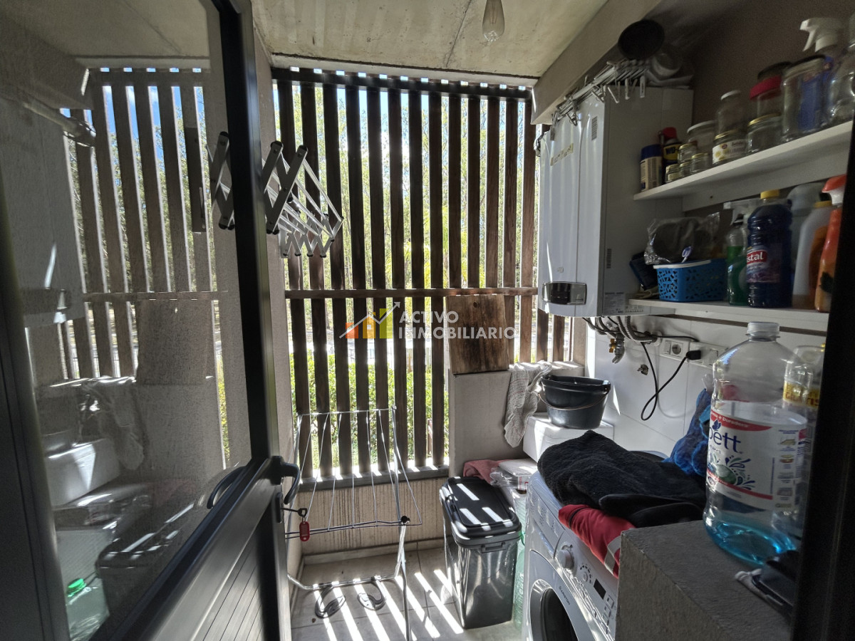 Apartamento ID.529 - Venta apartamento de 2 dormitorios 2 baños y cochera