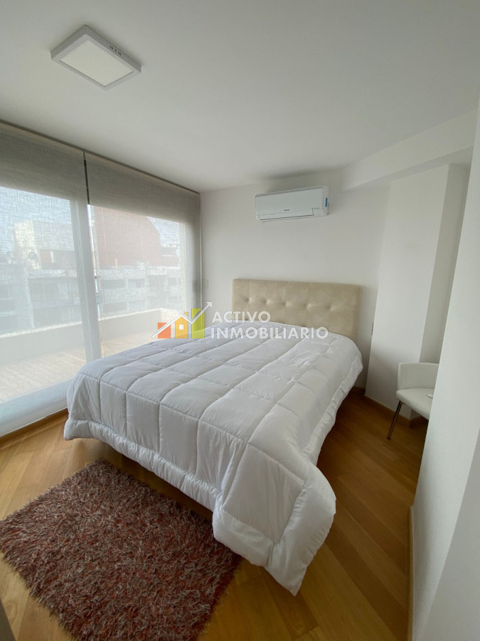 Apartamento ID.9 - Alquiler Penthouse Amueblado  3 Dormitorios+2 Baños + 2 Garages 