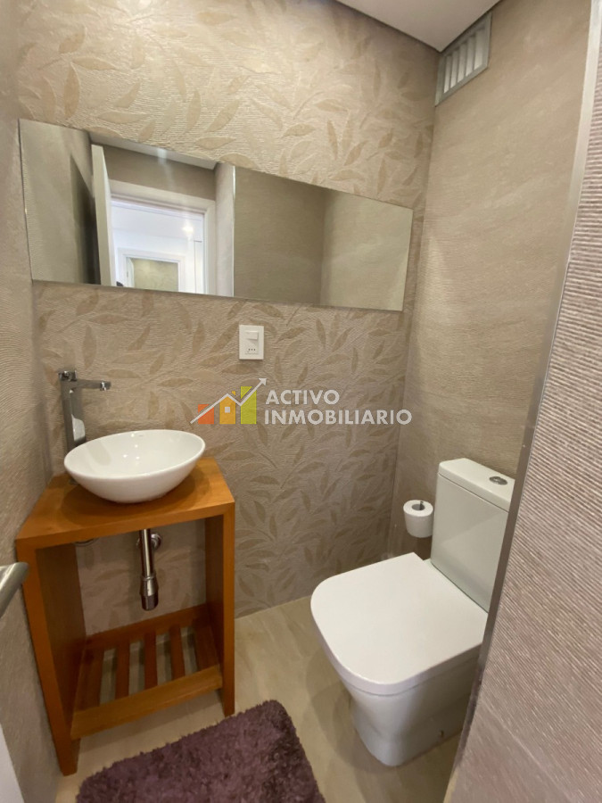 Apartamento ID.9 - Alquiler Penthouse Amueblado  3 Dormitorios+2 Baños + 2 Garages 