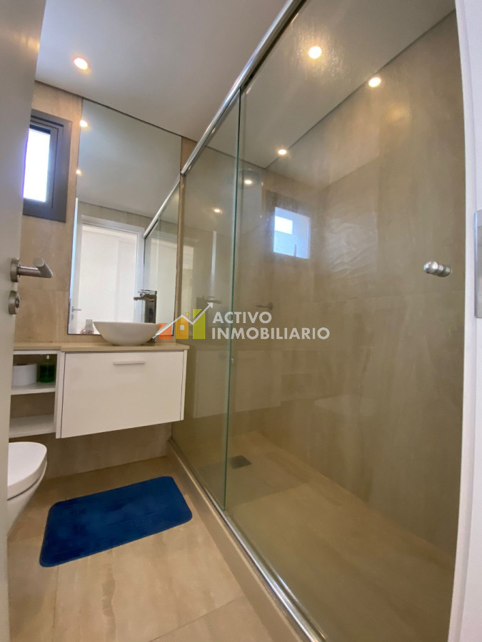 Apartamento ID.9 - Alquiler Penthouse Amueblado  3 Dormitorios+2 Baños + 2 Garages 