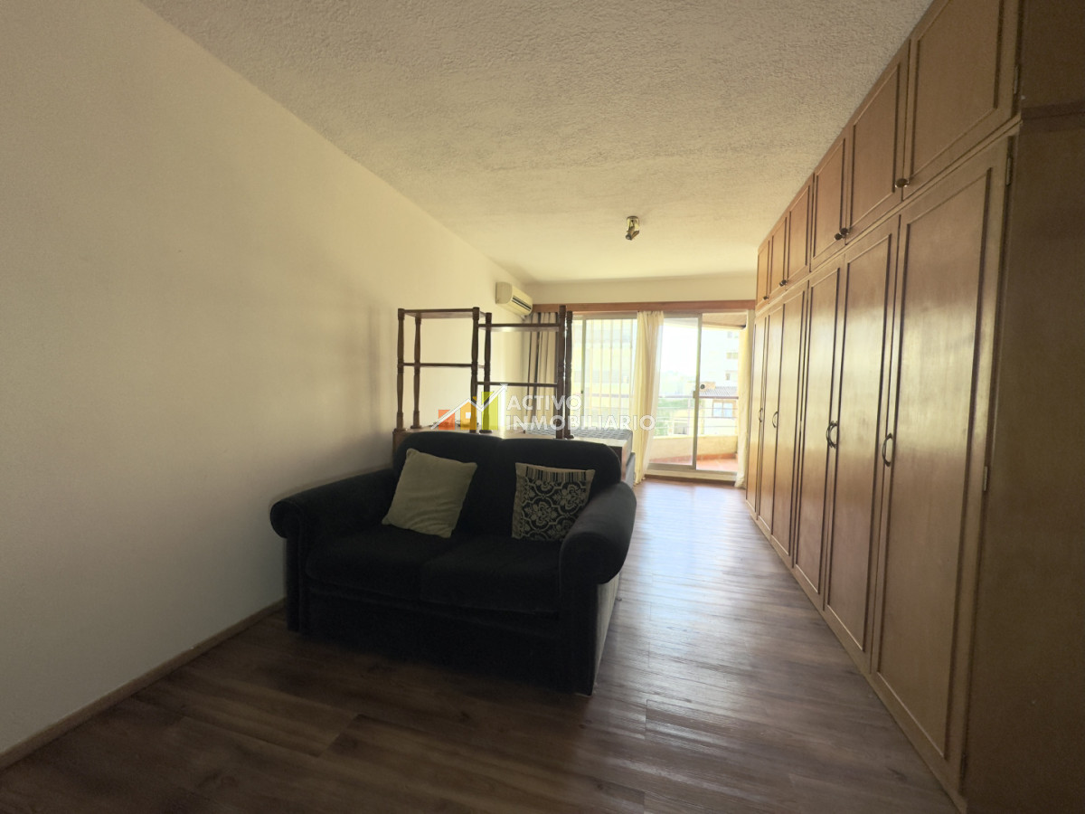 Apartamento ID.509 - Alquiler Monoambiente amoblado-Punta carretas