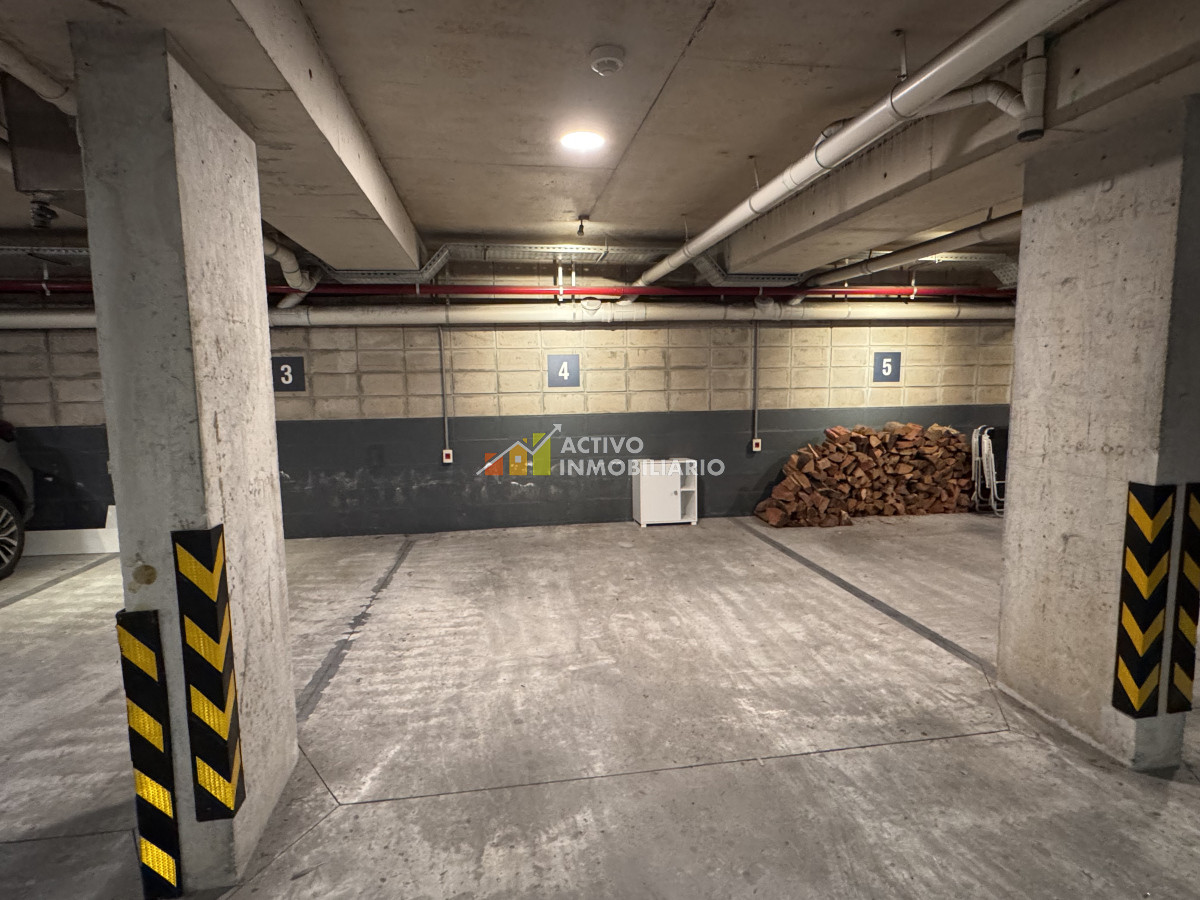 Apartamento ID.433 - Alquiler apartamento 1 dormitorio + garaje - Malvin