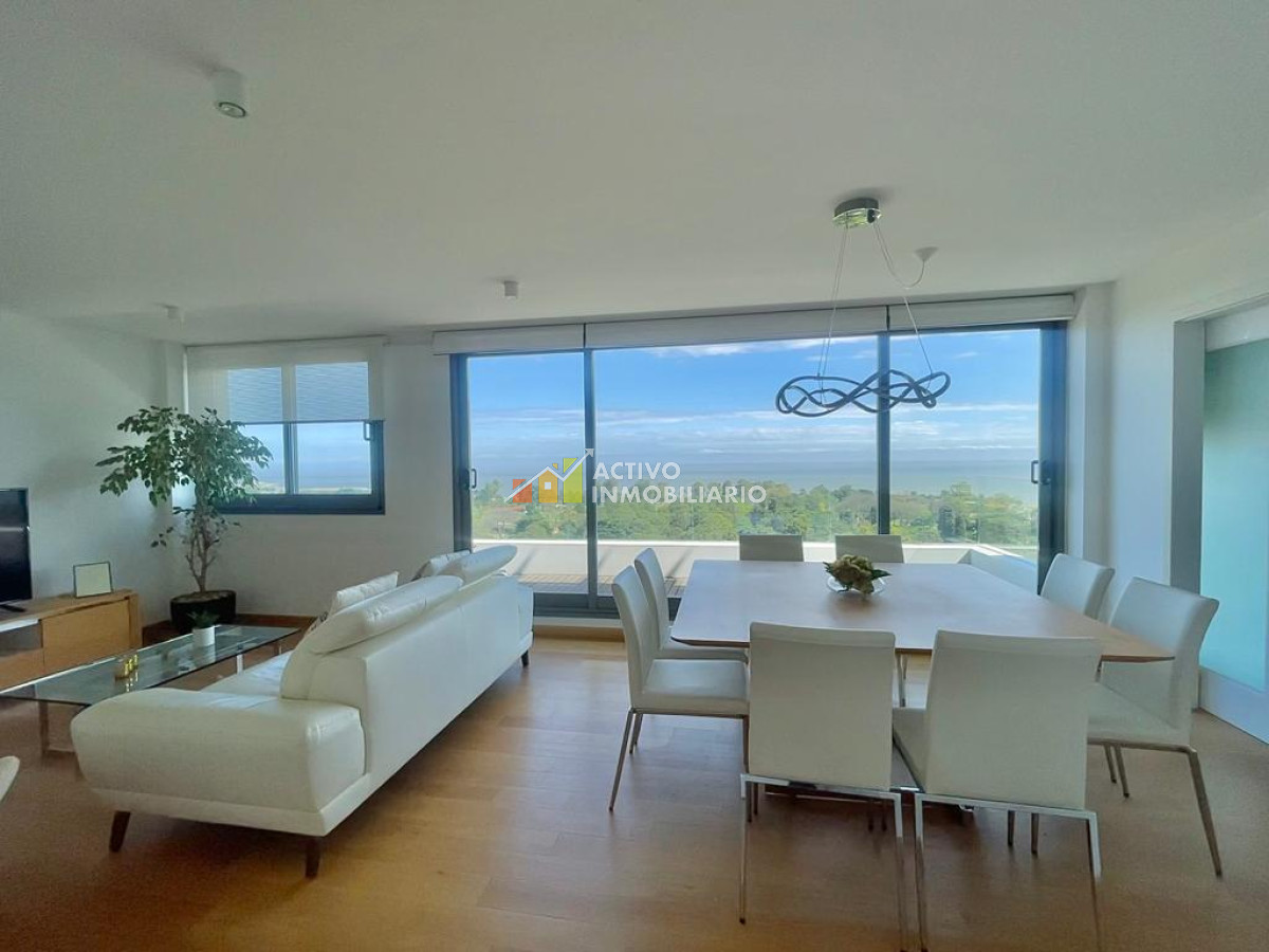 Apartamento ID.84 - Apartamento en Montevideo, Golf