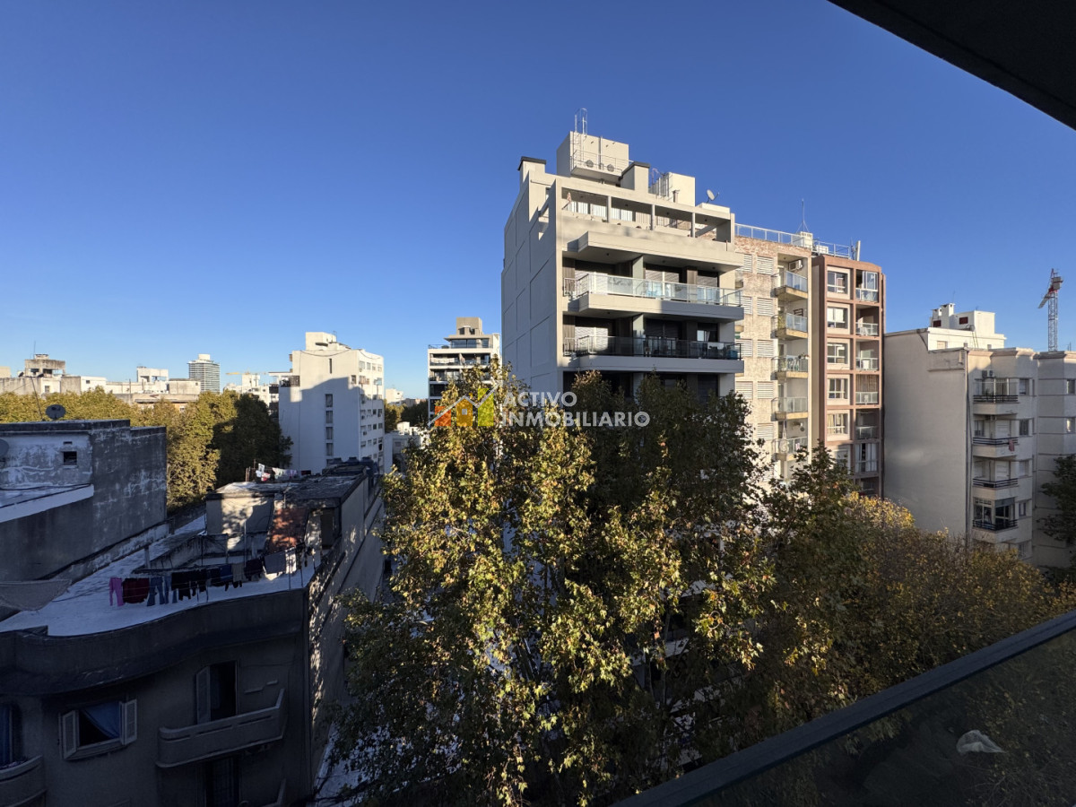 Apartamento ID.557 - Alquiler apartamento 1 dormitorio + terraza - Cordón