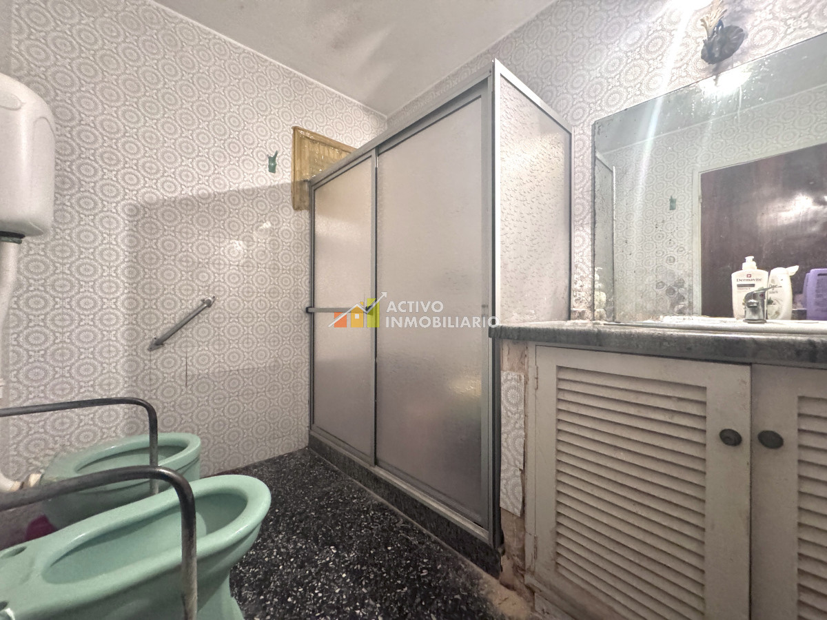 Apartamento ID.366 - Venta apartamento 3 dormitorios + patio + garaje - Pocitos