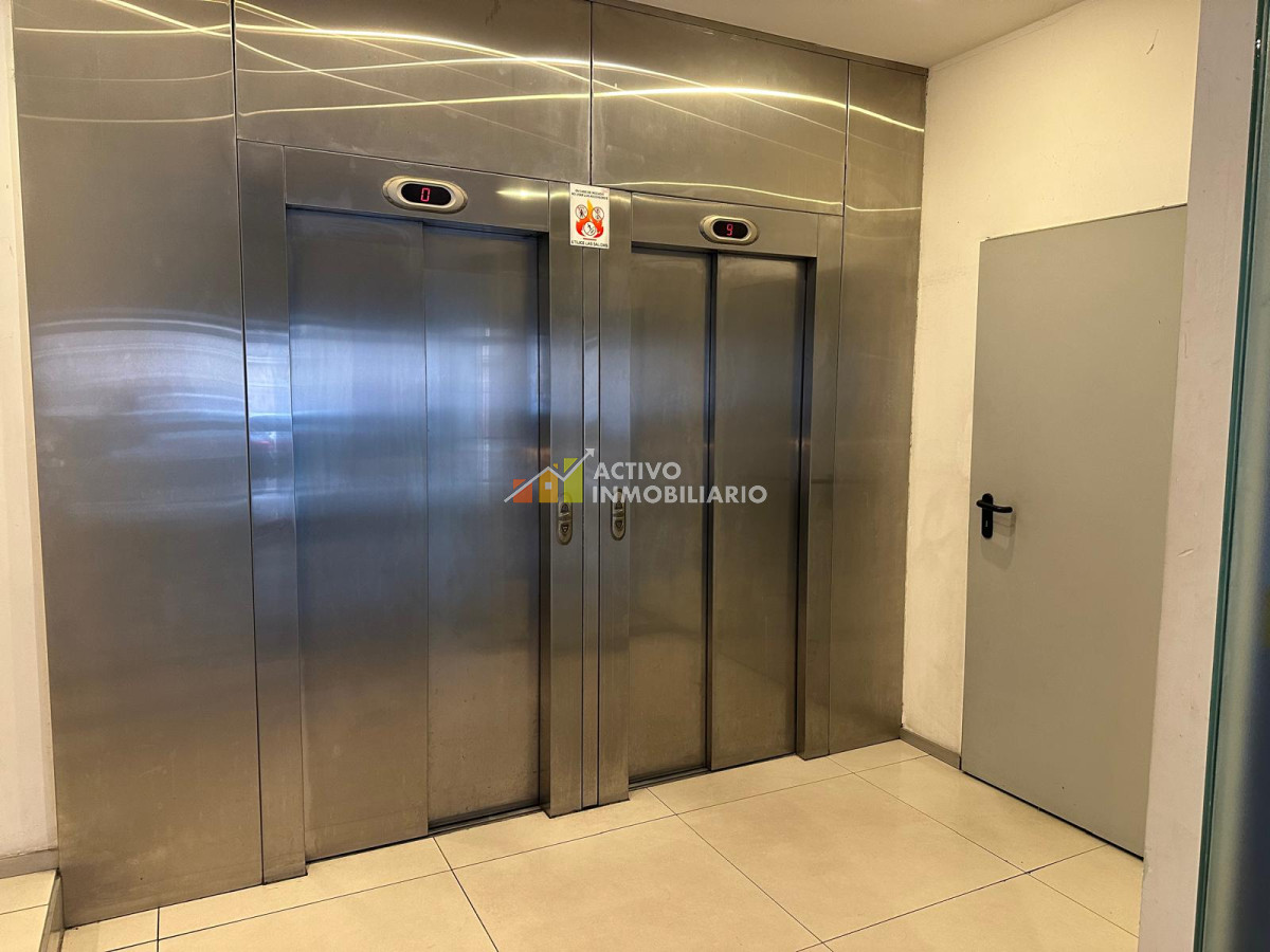 Apartamento ID.423 - Alquiler MONOAMBIENTE AMPLIO Y LUMINOSO !!