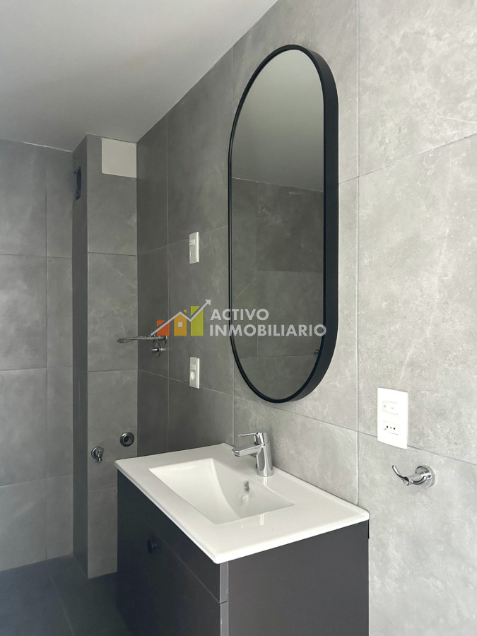 Apartamento ID.438 - Alquiler monoambiente - Cordón 