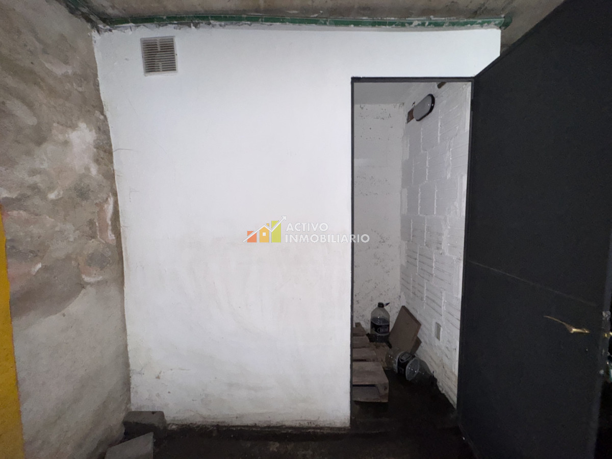 Apartamento ID.358 - Venta apartamento 1 dormitorio + patio + garaje + box - Pocitos 