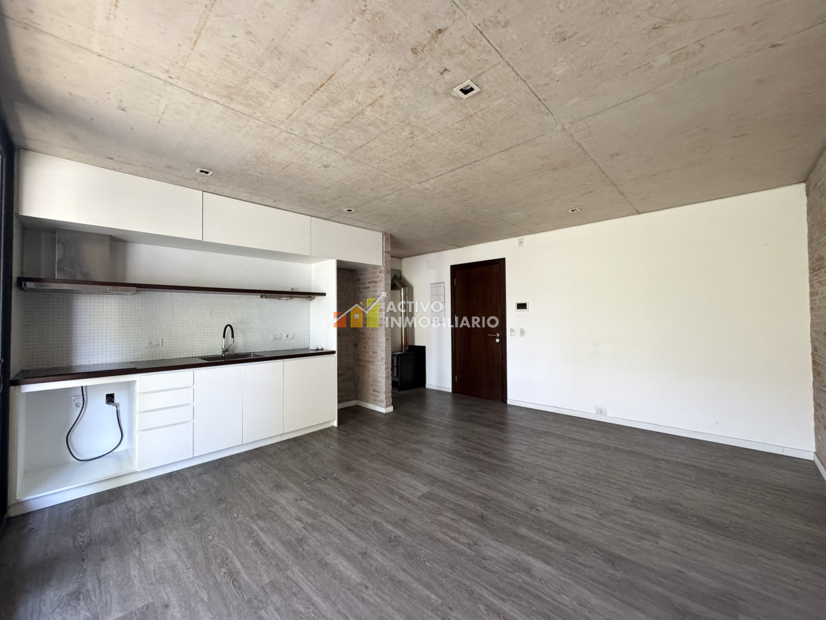 Apartamento ID.289 - Alquiler apartamento de 1 dormitorio balcón +garaje 
