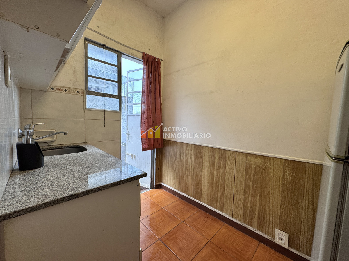 Apartamento ID.367 - Alquiler apartamento 1 dormitorio sin gastos comunes - Paso Molino