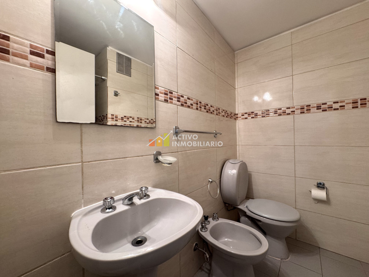 Apartamento ID.444 - Alquiler Monoambiente con Balcón - Punta Carretas 