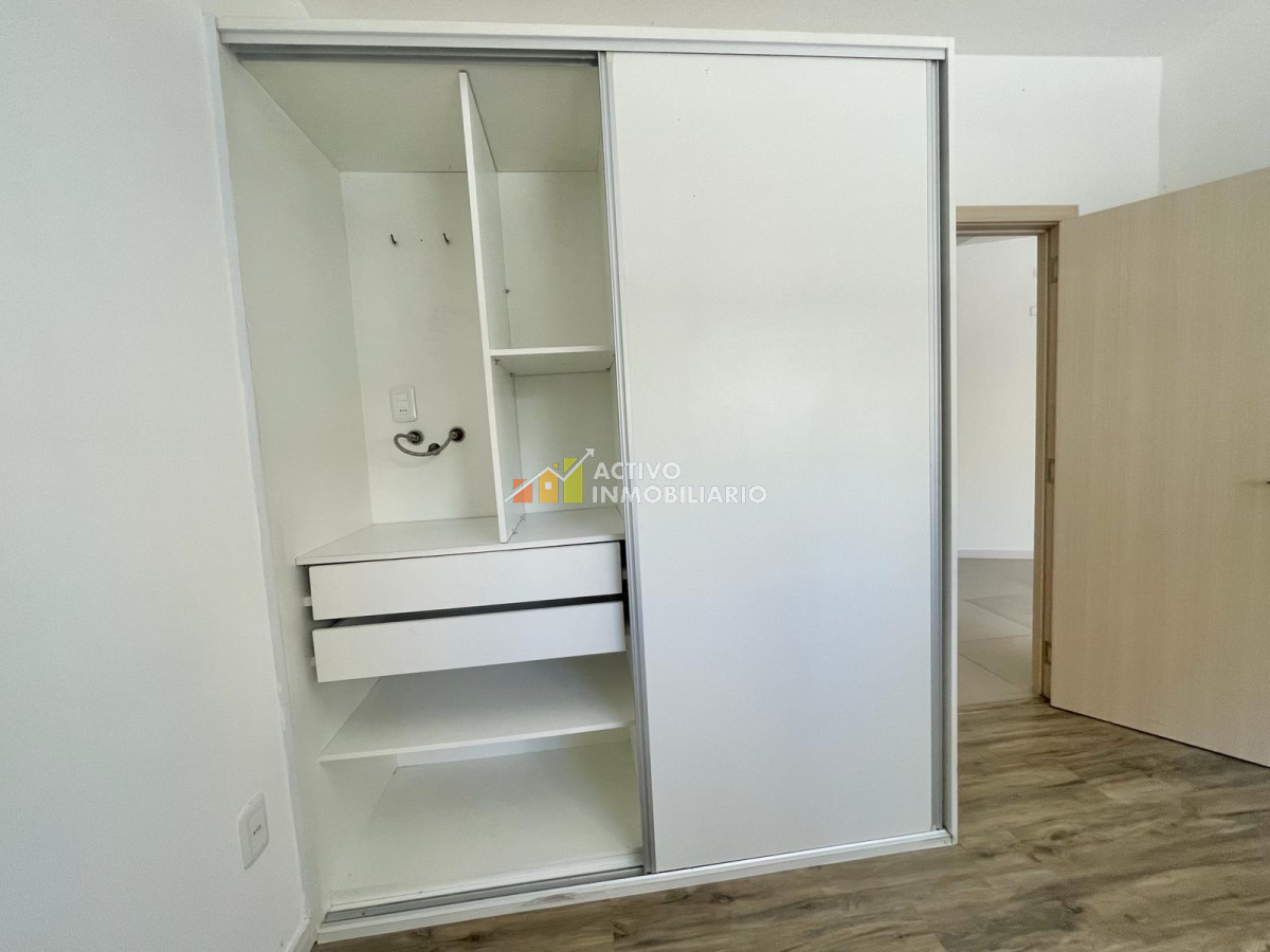 Apartamento ID.194 - Alquiler PB super luminosa 1 Dormitorio en edificio moderno