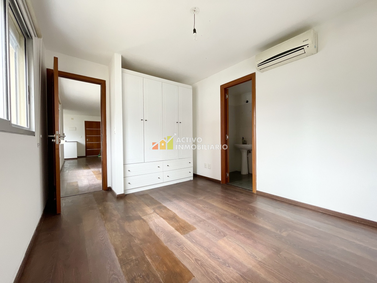 Apartamento ID.65 - Alquiler apartamento 1 dormitorio + garaje - Pocitos 