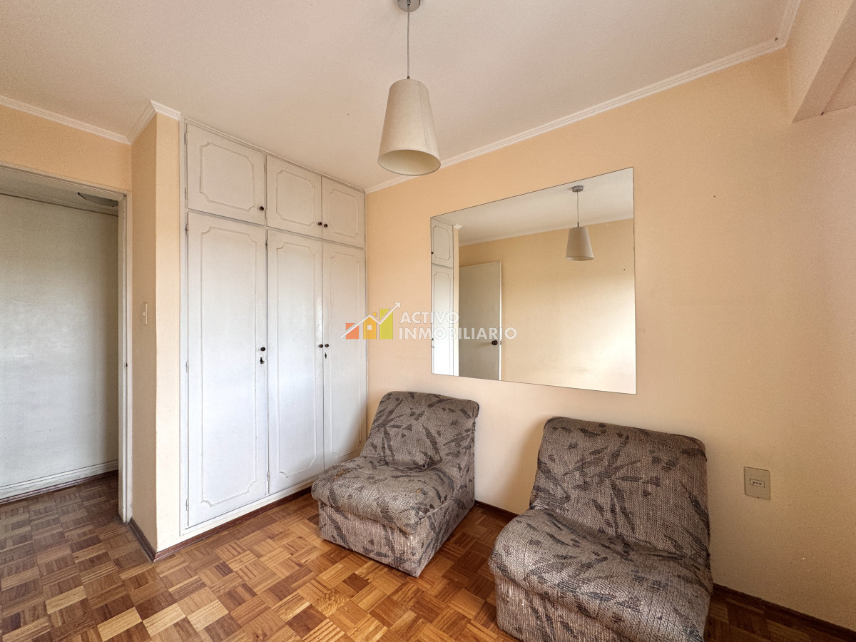 Apartamento ID.383 - Venta apartamento 3 dormitorios + cochera + terraza - Malvin