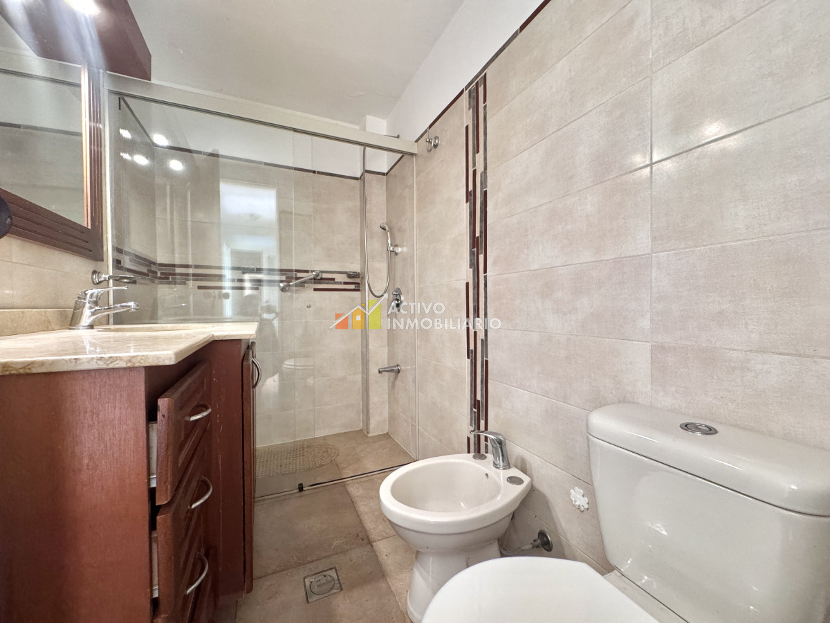 Apartamento ID.383 - Venta apartamento 3 dormitorios + cochera + terraza - Malvin