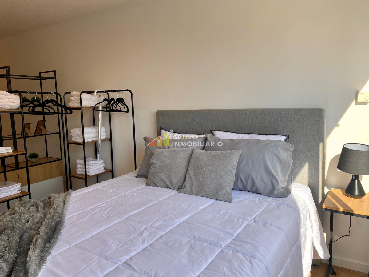 Apartamento ID.77 - Alquiler Monoambiente amoblado ( contrato anual )