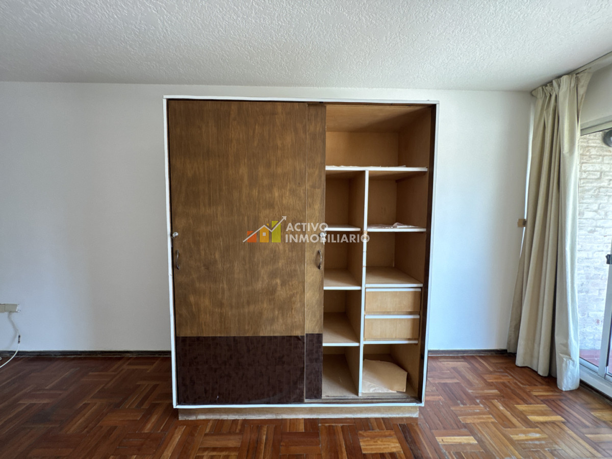 Apartamento ID.507 - Alquiler monoambiente + balcón - Punta Carretas