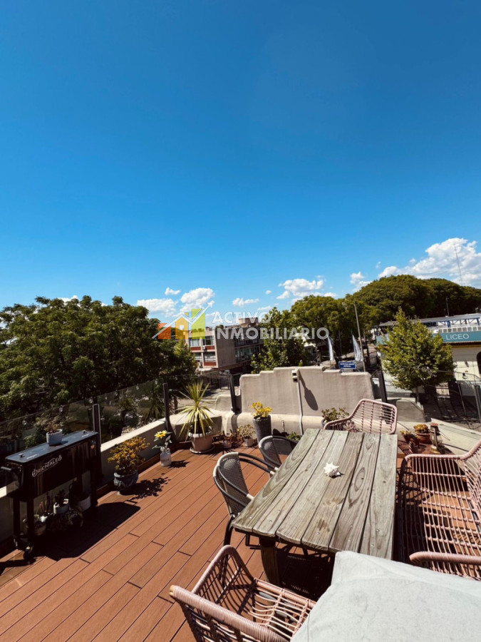 Apartamento ID.531 - Venta Pent-house Prado 1 Dormitorio 