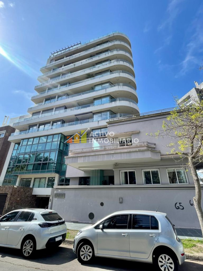 Apartamento ID.84 - Apartamento en Montevideo, Golf