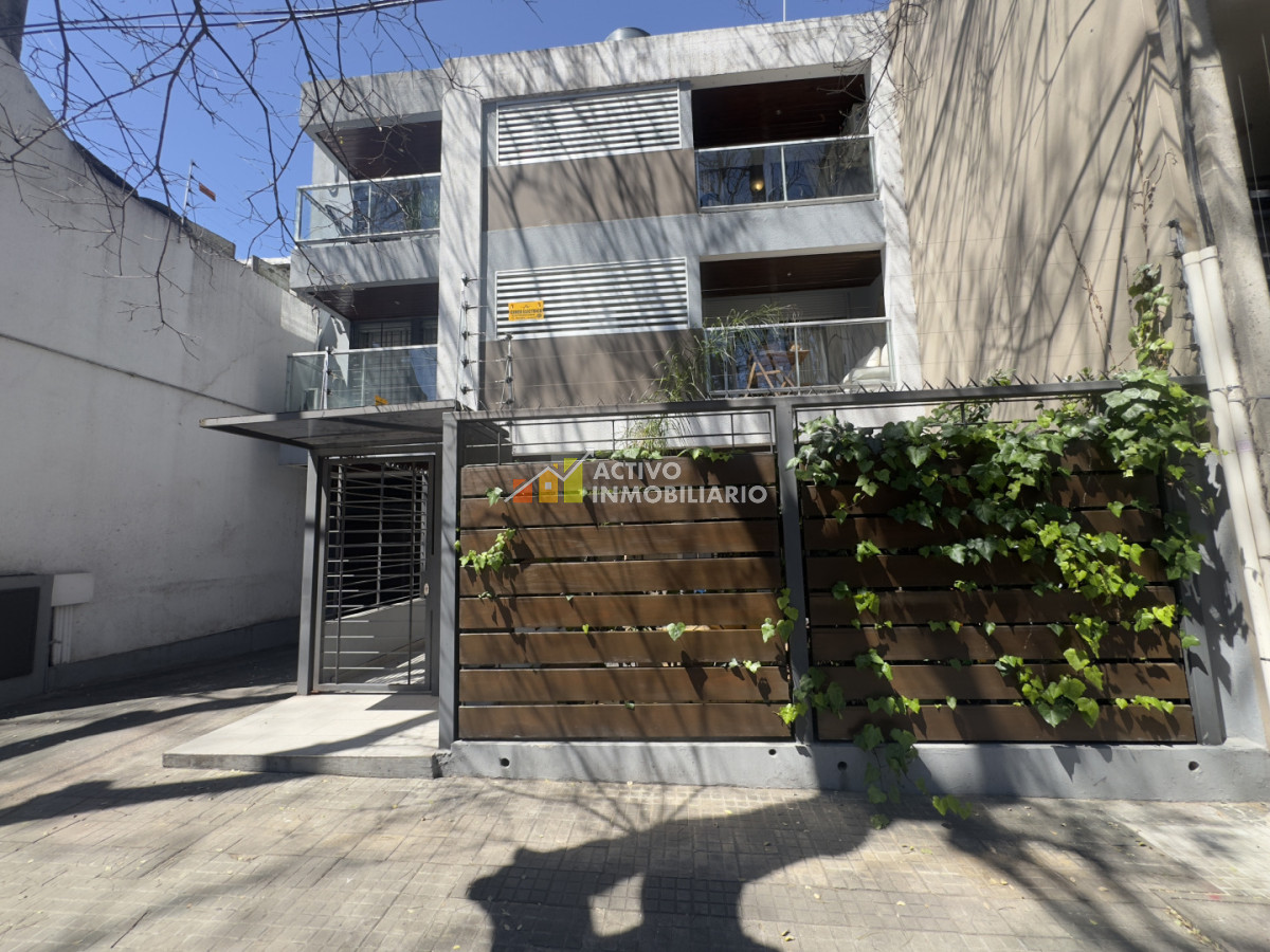 Apartamento ID.475 - Venta apartamento 1 dormitorio + patio - Pocitos