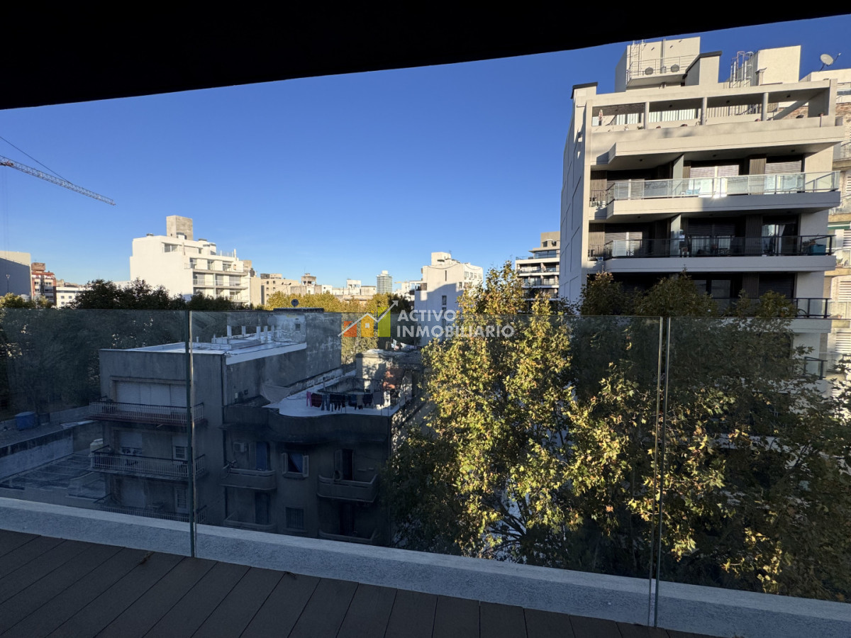 Apartamento ID.557 - Alquiler apartamento 1 dormitorio + terraza - Cordón