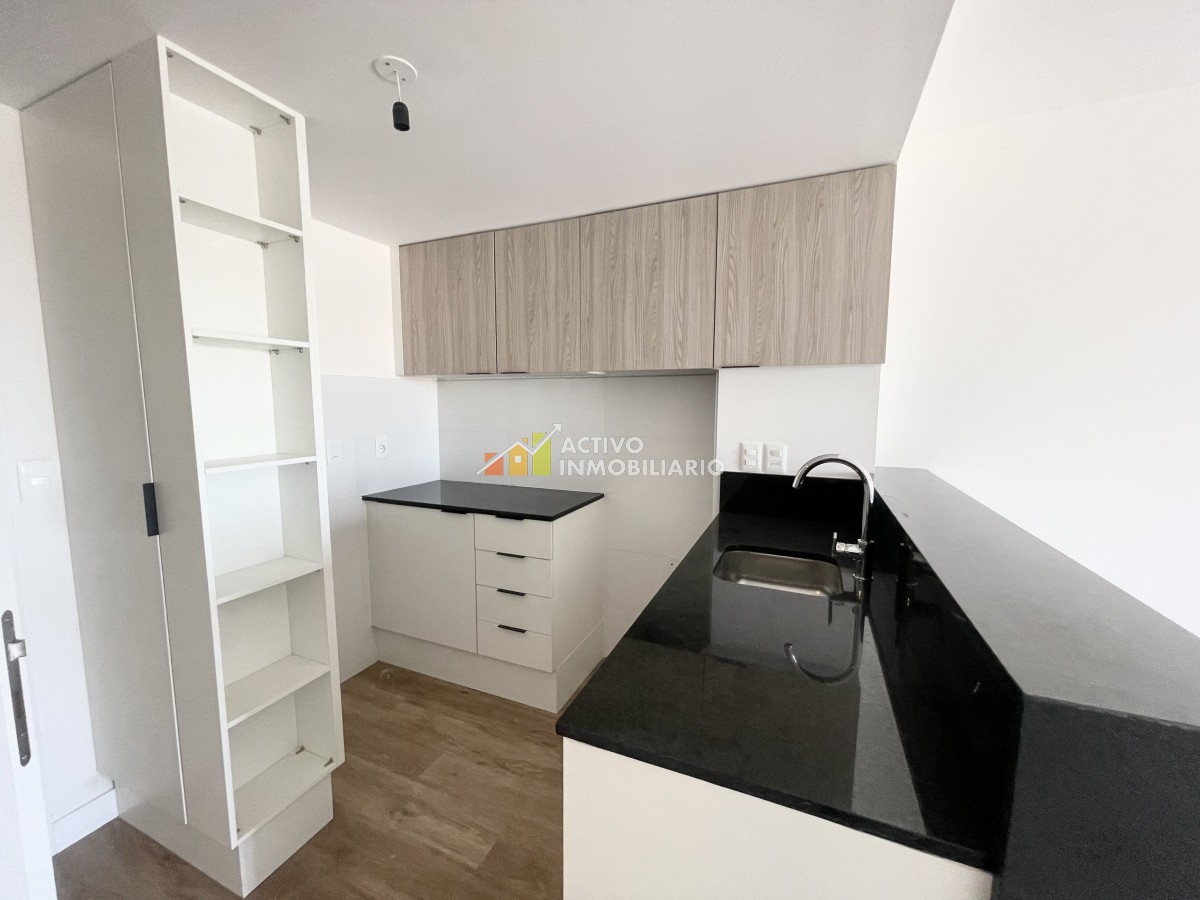 Apartamento ID.66 - Venta 1 dormitorio + terraza - La Blanqueada