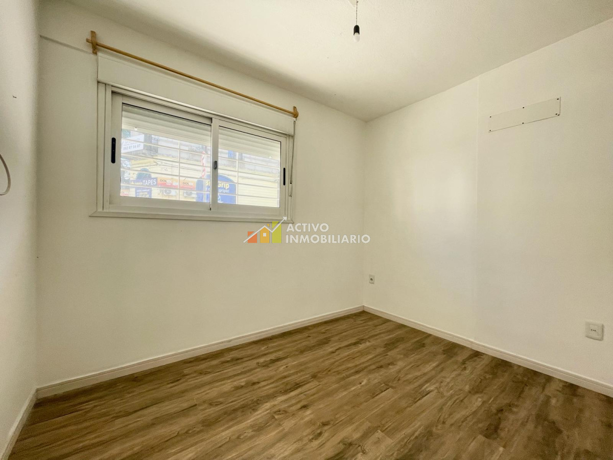 Apartamento ID.194 - Alquiler PB super luminosa 1 Dormitorio en edificio moderno