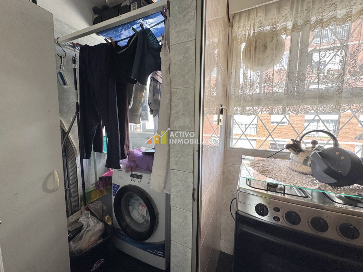 Apartamento ID.554 - Venta apartamento 2 dormitorios + cochera - Buceo