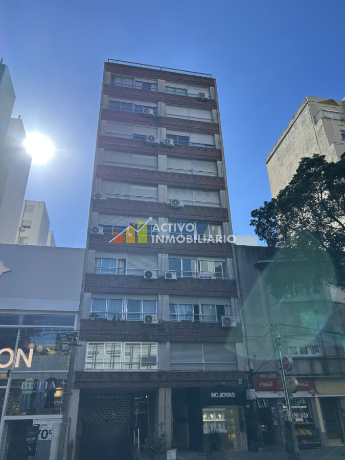 Apartamento ID.545 - Alquiler Monoambiente- Punta Carretas 