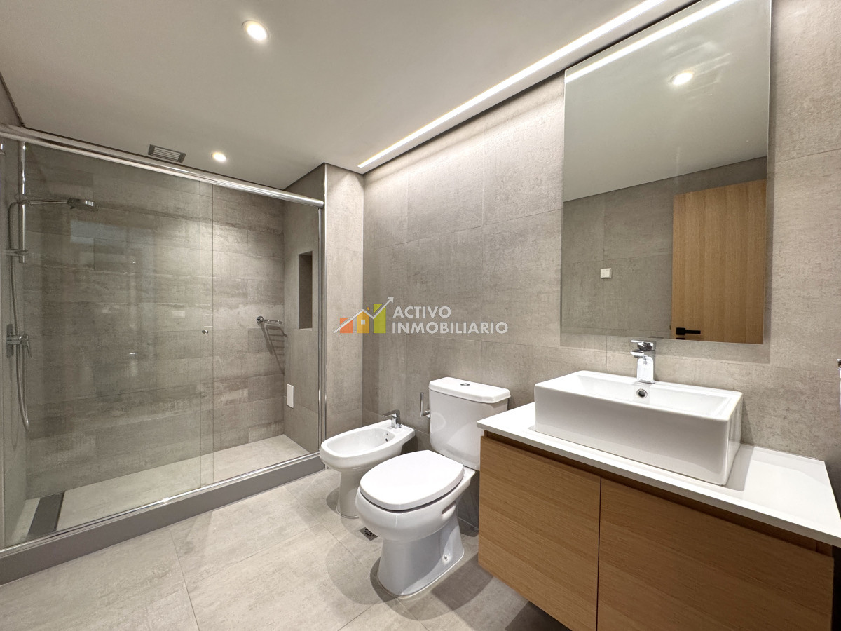Apartamento ID.80 - Alquiler apartamento amueblado 1 dormitorio - Punta Carretas