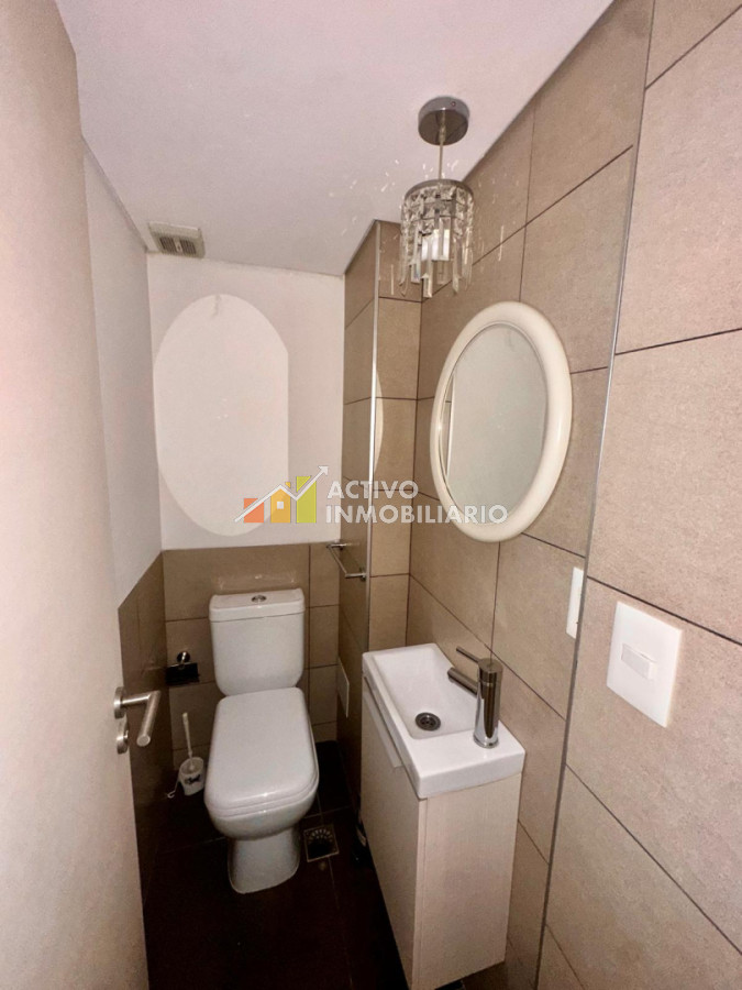 Apartamento ID.541 - Alquiler apartamento 2 dormitorios amoblado-Pocitos