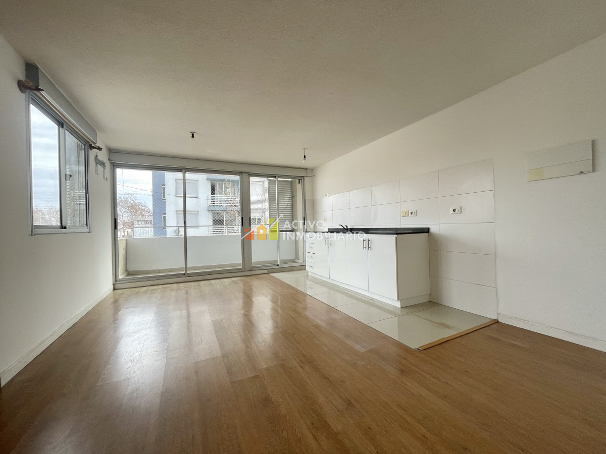 Apartamento ID.223 - Alquiler apartamento 2 dormitorios + terraza - Palermo