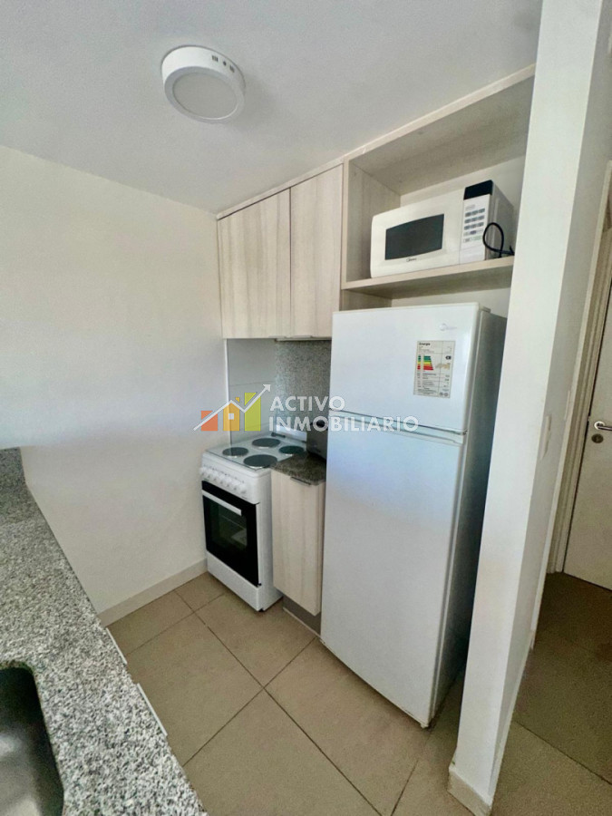 Apartamento ID.541 - Alquiler apartamento 2 dormitorios amoblado-Pocitos