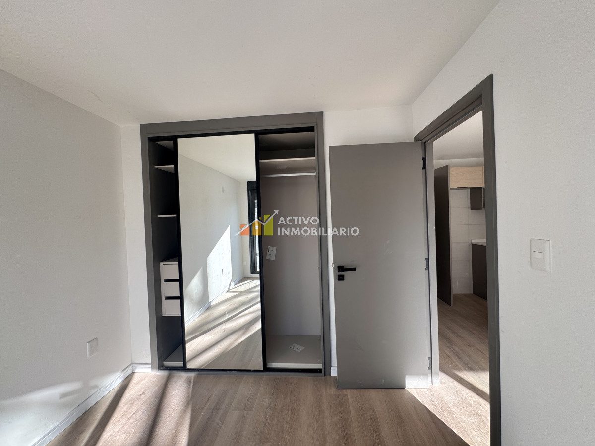 Apartamento ID.415 - Venta apartamento 1 dormitorio a estrenar - La Blanqueada