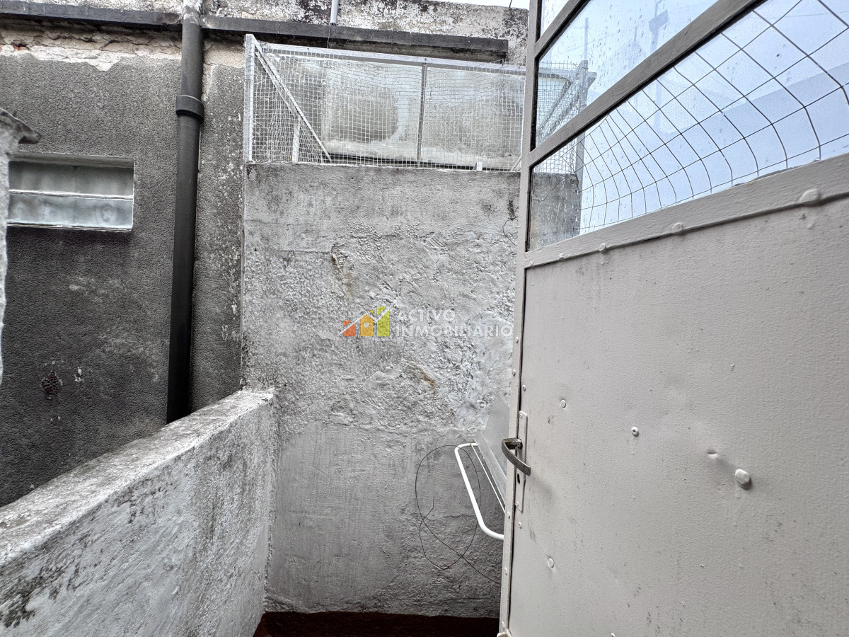 Apartamento ID.367 - Alquiler apartamento 1 dormitorio sin gastos comunes - Paso Molino