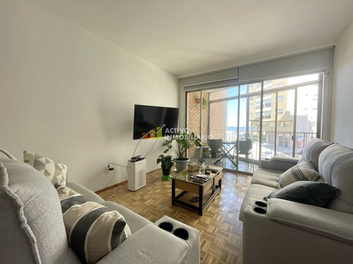 Apartamento ID.193 - Venta apartamento 3 dormitorios + terrazas + cochera - Palermo 