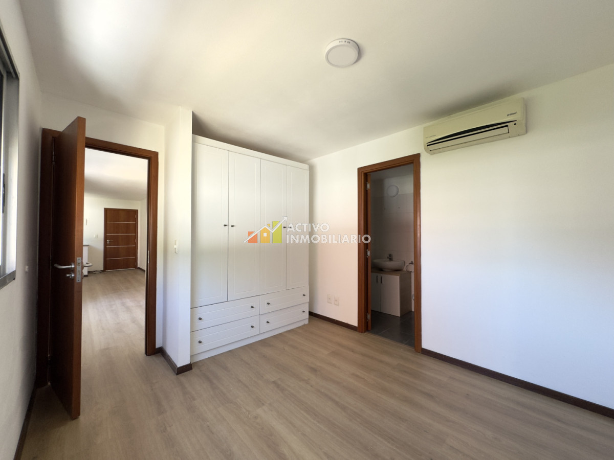 Apartamento ID.65 - Alquiler apartamento 1 dormitorio + garaje - Pocitos 