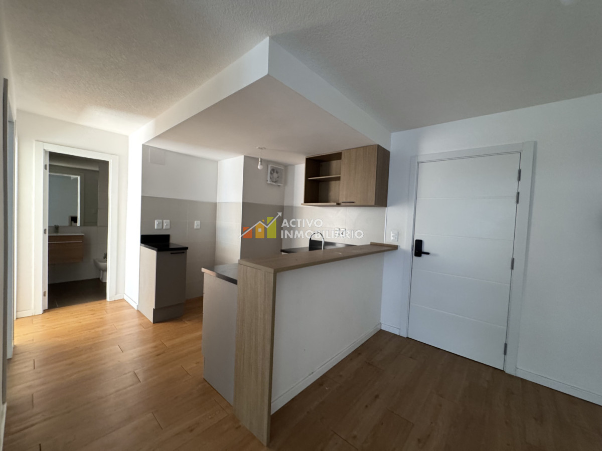 Apartamento ID.540 - Alquiler apartamento 2 dormitorios con garaje 