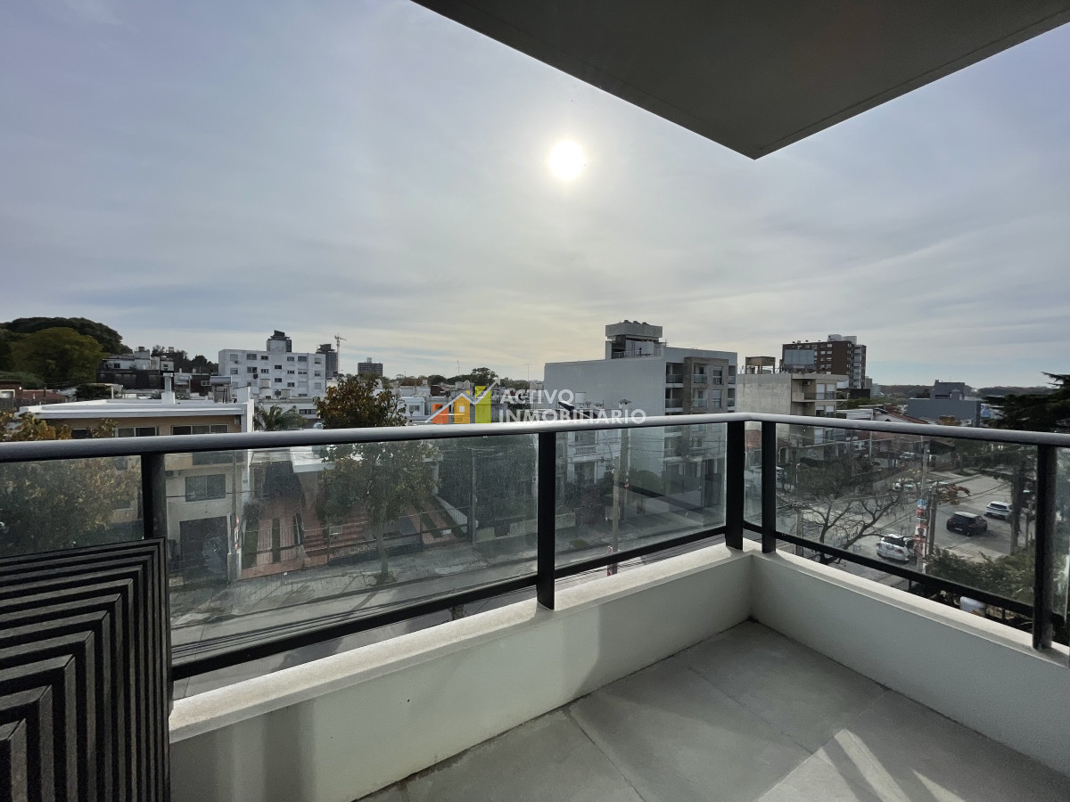 Apartamento ID.229 - Venta monoambiente a estrenar + terraza + garaje opcional - Malvin