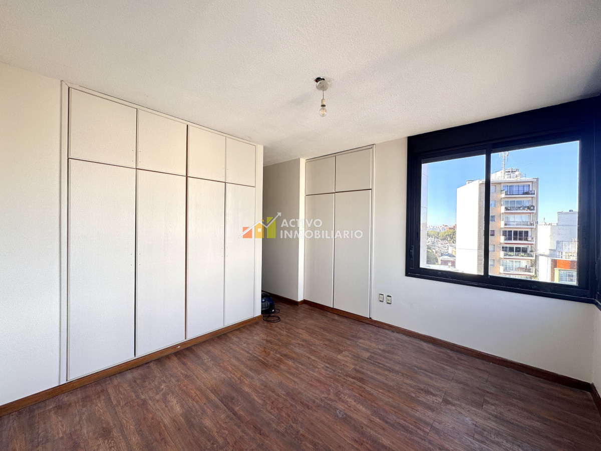 Apartamento ID.413 - Alquiler apartamento 3 dormitorios + garaje - Pocitos