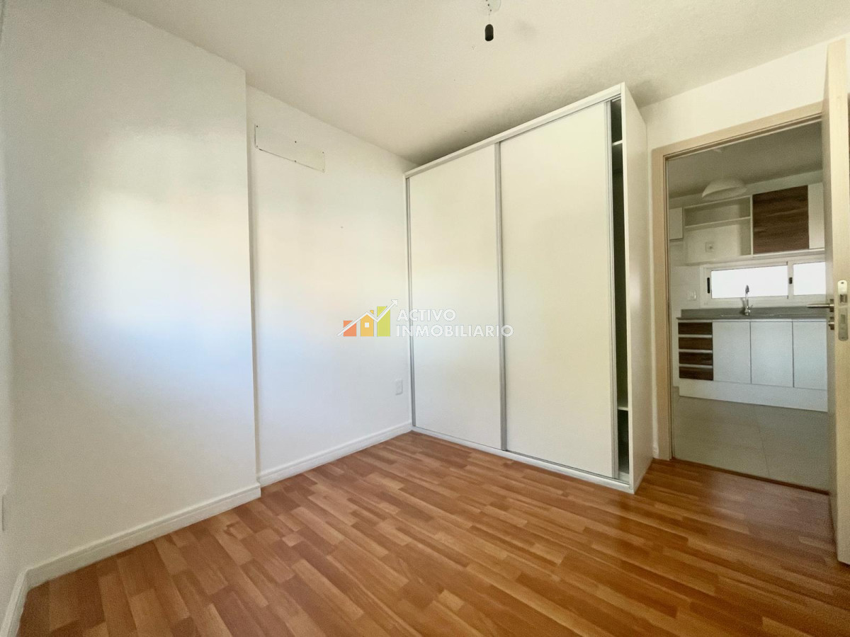 Apartamento ID.194 - Alquiler PB super luminosa 1 Dormitorio en edificio moderno