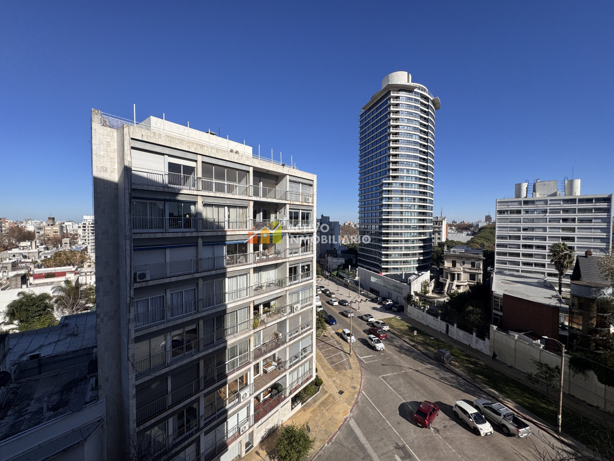 Apartamento ID.413 - Alquiler apartamento 3 dormitorios + garaje - Pocitos