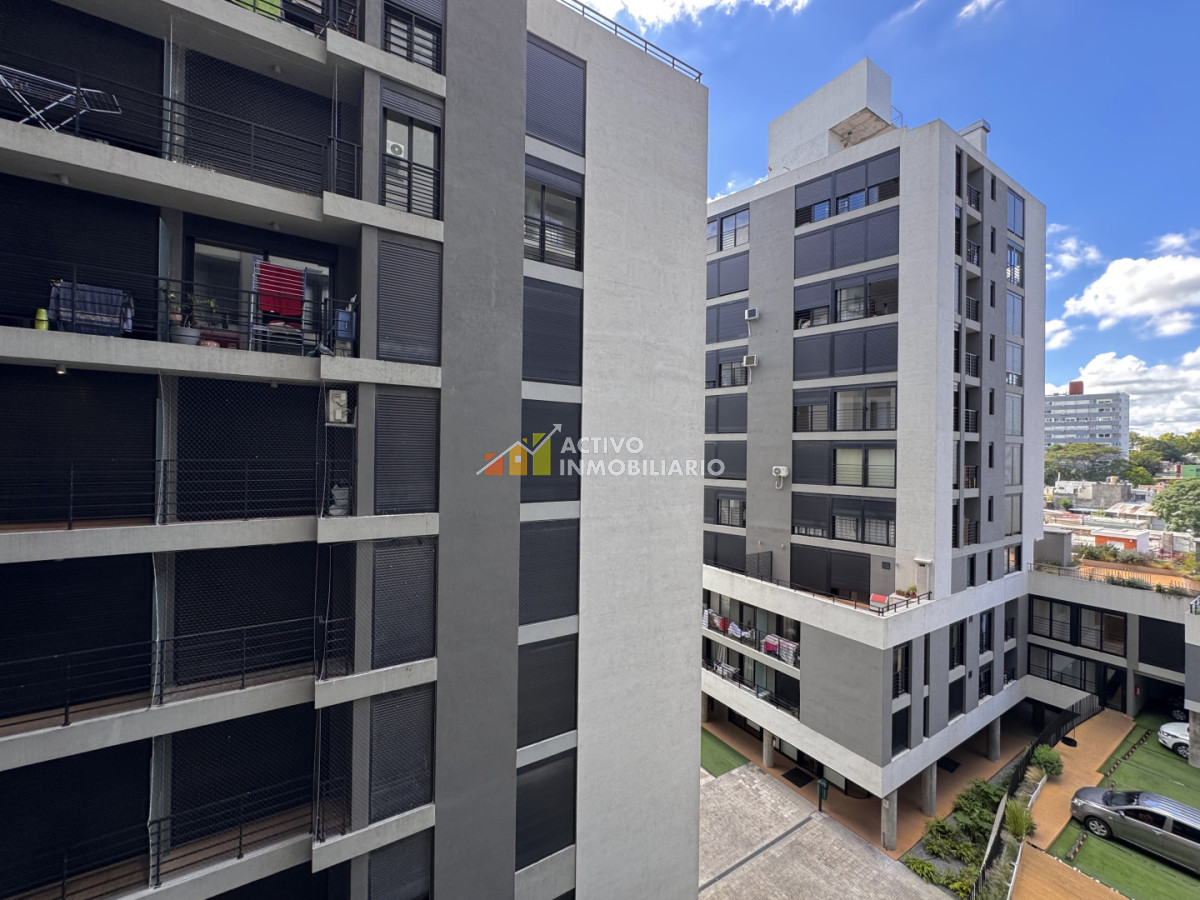 Apartamento ID.540 - Alquiler apartamento 2 dormitorios con garaje 