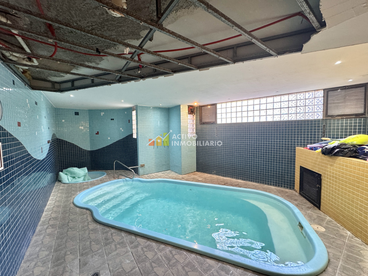 Apartamento ID.413 - Alquiler apartamento 3 dormitorios + garaje - Pocitos