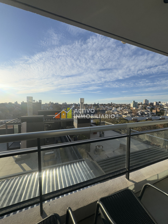 Apartamento ID.448 - Alquiler Monoambiente Amueblado con Garaje - More Buceo