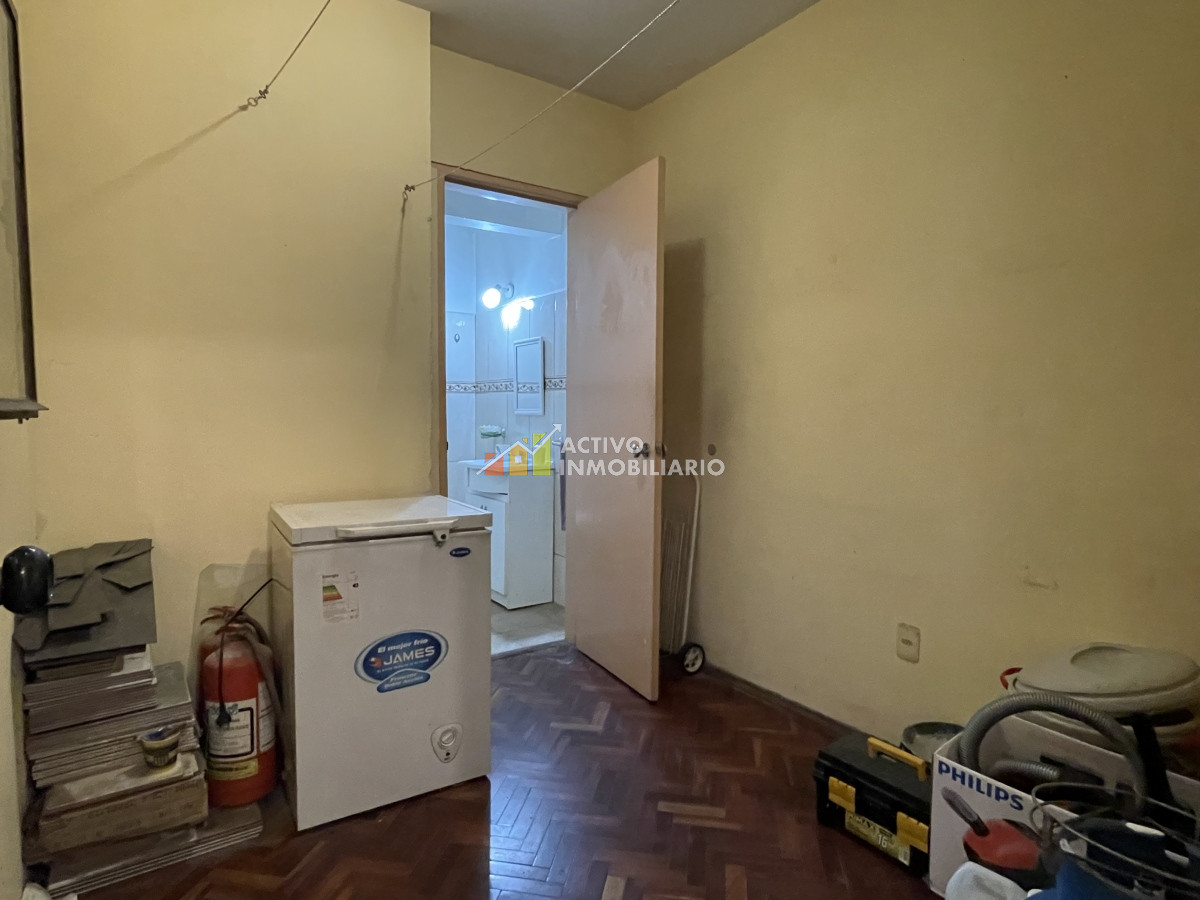 Apartamento ID.189 - Apartamento 3 dormitorios + servicio - Pocitos 