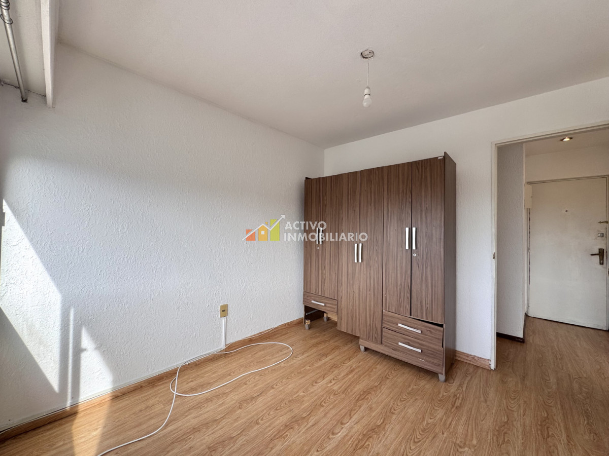 Apartamento ID.520 - Alquiler apartamento 1 dormitorio - Pocitos