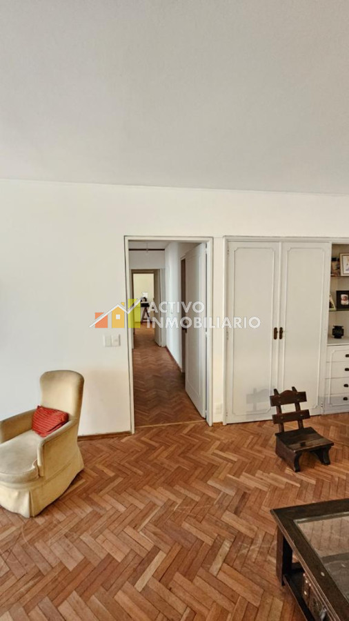 Apartamento ID.94 - Venta 3 Dormitorios + Servicio completo + garaje !