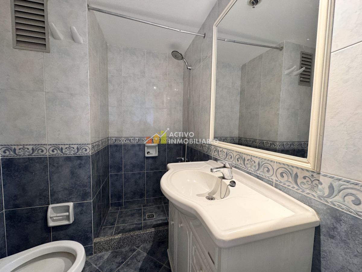 Apartamento ID.413 - Alquiler apartamento 3 dormitorios + garaje - Pocitos